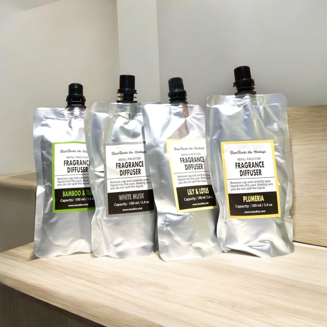 ルームフレグランス/ディフューザー /レフィル