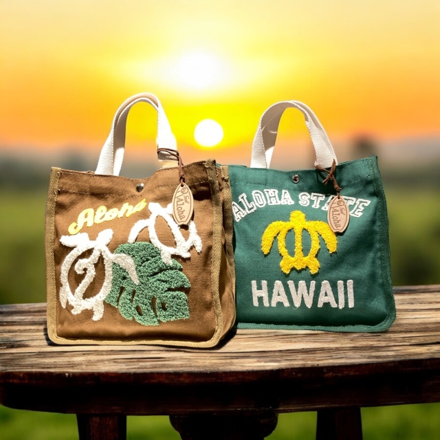 Loco Hawaii Sサイズ　バック 0ac5fa8c7ec4729caff554bc88bbe9