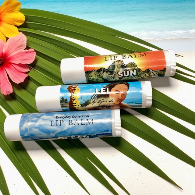 ハワイ直輸入everydaycollectionリップバーム