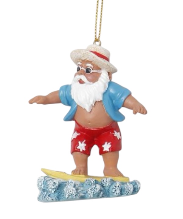 ハワイアンクリスマス/IHハワイアンサンSURFING No.18