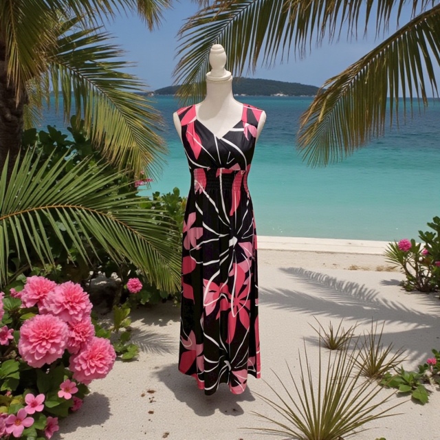 OBティアレトアノースリOP/BK