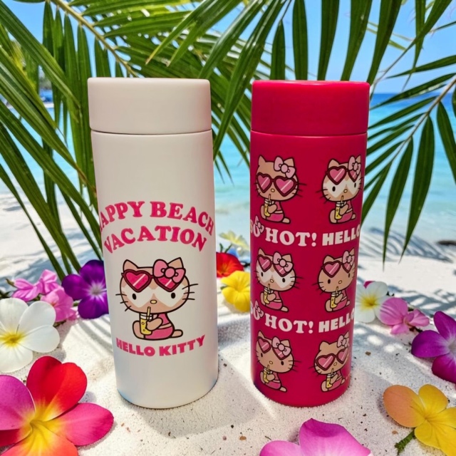 NEW！HELLO KITTY　ステンレスボトル