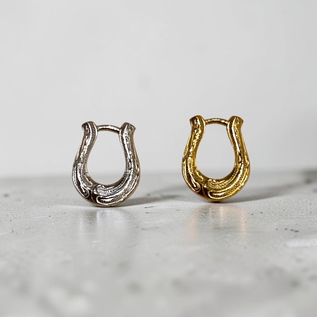 ホースシューピアス/G SV /1個ずつの販売