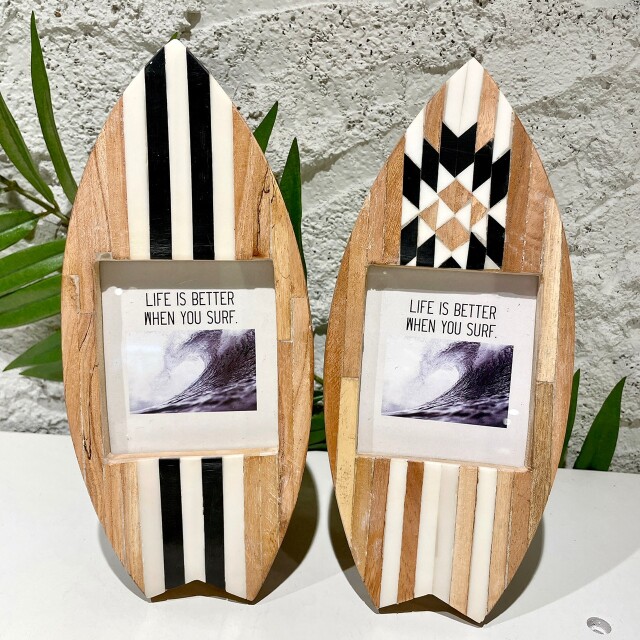 Longboard Magazine サーフフォトフレーム Longboard Magazine サーフフォトフレーム
