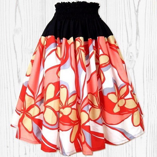 パウスカート　アレンジ