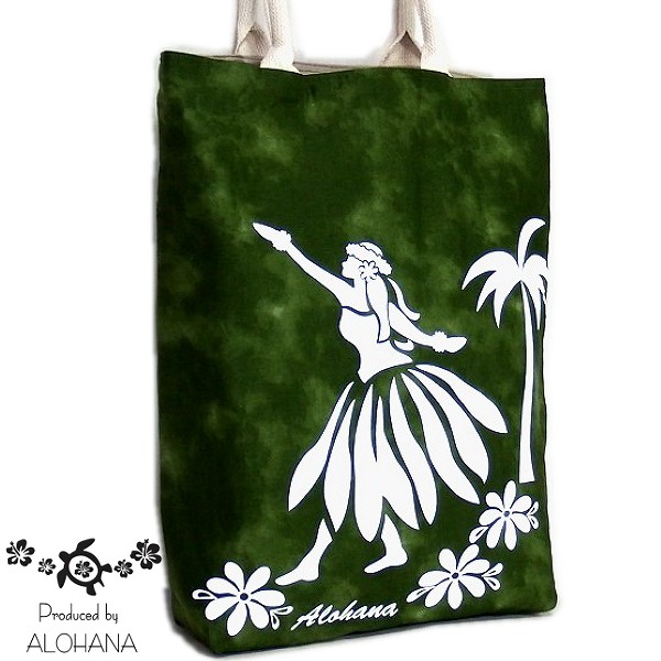 フラダンス用品　フラバッグ