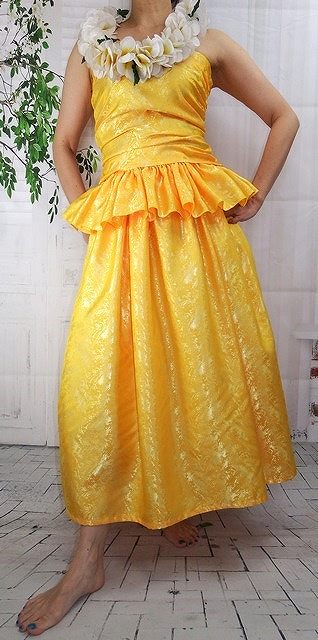 ミラージュ・セットアップフラドレス　詳細画像