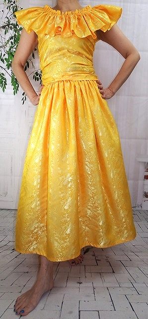 ミラージュ・セットアップフラドレス　詳細画像