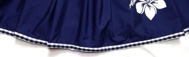 プルメリア様 お仕立てご報告 パウスカート （終売：オーダー
