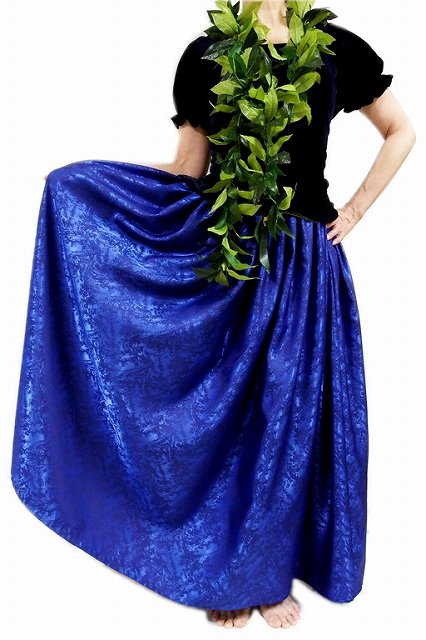 ベロア・ミラージュコンビ・フラドレス詳細画像