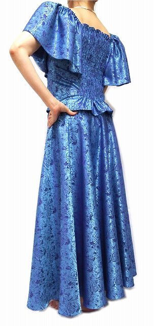 裾周り630cmの衝撃】ピカケ・ラインfromジュエルローズ