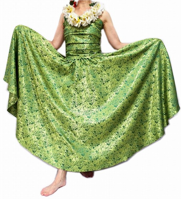 裾周り630cmの衝撃】ピカケ・ラインfromジュエルローズ