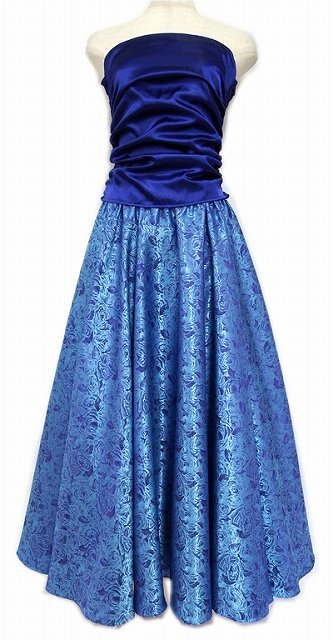 裾周り630cmの衝撃】ピカケ・ラインfromジュエルローズ・フラダンス