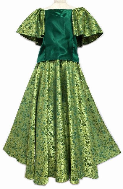 裾周り630cmの衝撃】ピカケ・ラインfromジュエルローズ・フラダンス