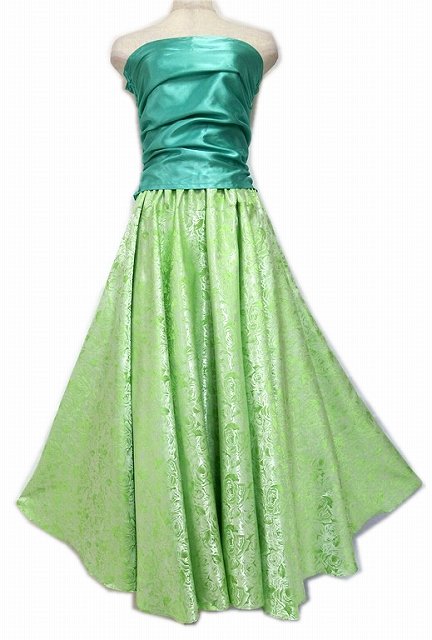 裾周り630cmの衝撃】ピカケ・ラインfromジュエルローズ・フラダンス