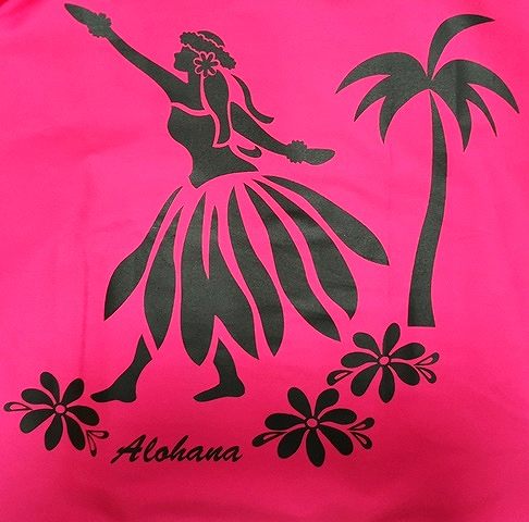 やむやむ❯パウスカート フラガール柄 やむやむ様専用❯パウスカート フラガール柄 - メルカリ