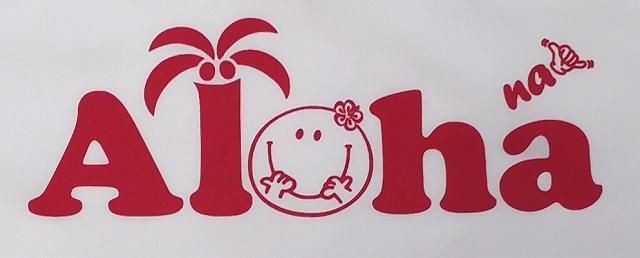 フラTシャツ　画像