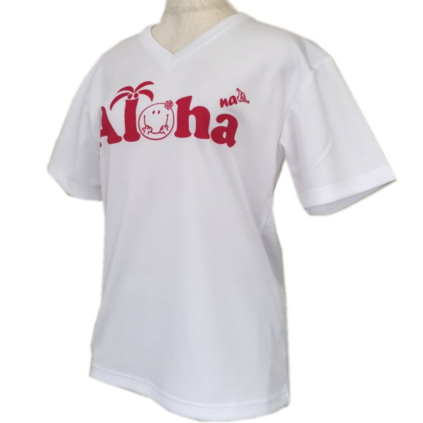フラTシャツ　画像