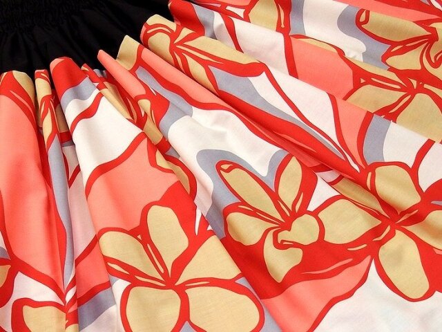 パウスカート　アレンジ