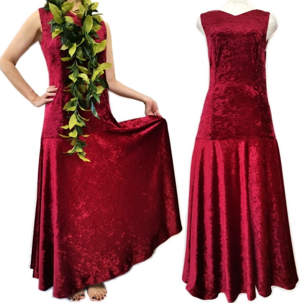 お値段以上】クラッシュベロアシンメトリー・オーダーメイド