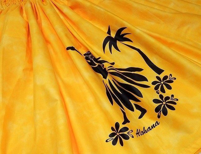 パウスカート・オリジナルプリントアレンジ【フラガール