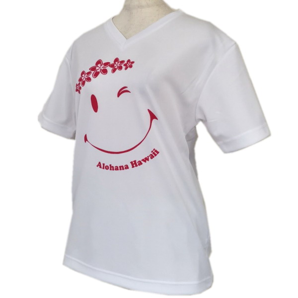 フラTシャツ　画像