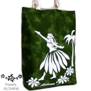 フラダンス用品　フラバッグ
