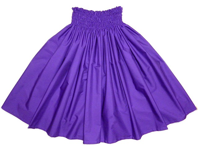 無地のパウスカート