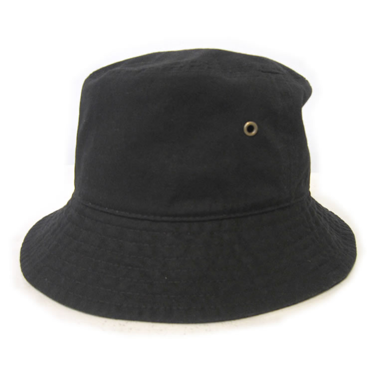 【再入荷】Cuirs（キュイー）メンズ帽子　オリジナルコットンバケットハット新作デザイン