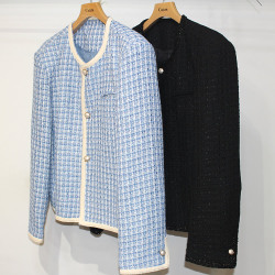 【新着】Cuirs（キュイー）メンズジャケット　ジゼルツイードジャケット　新作デザイン｜渋谷Cuirs【通販】