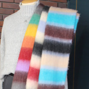 【再入荷】Cuirs（キュイー）メンズマフラー　ピアノレゲエマフラー　新作デザイン｜渋谷Cuirs【通販】