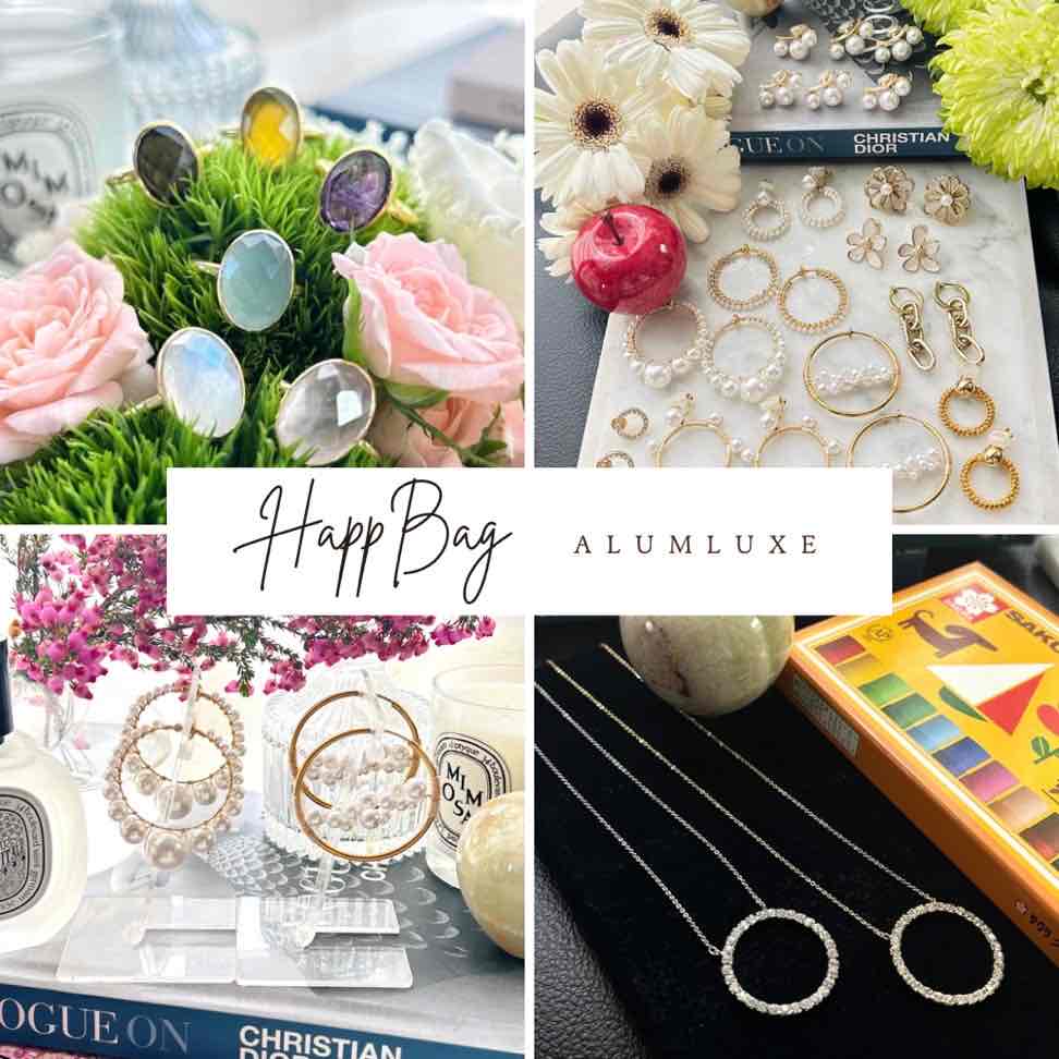 4/27 20:00-4/30限定 HAPPY BAG5000