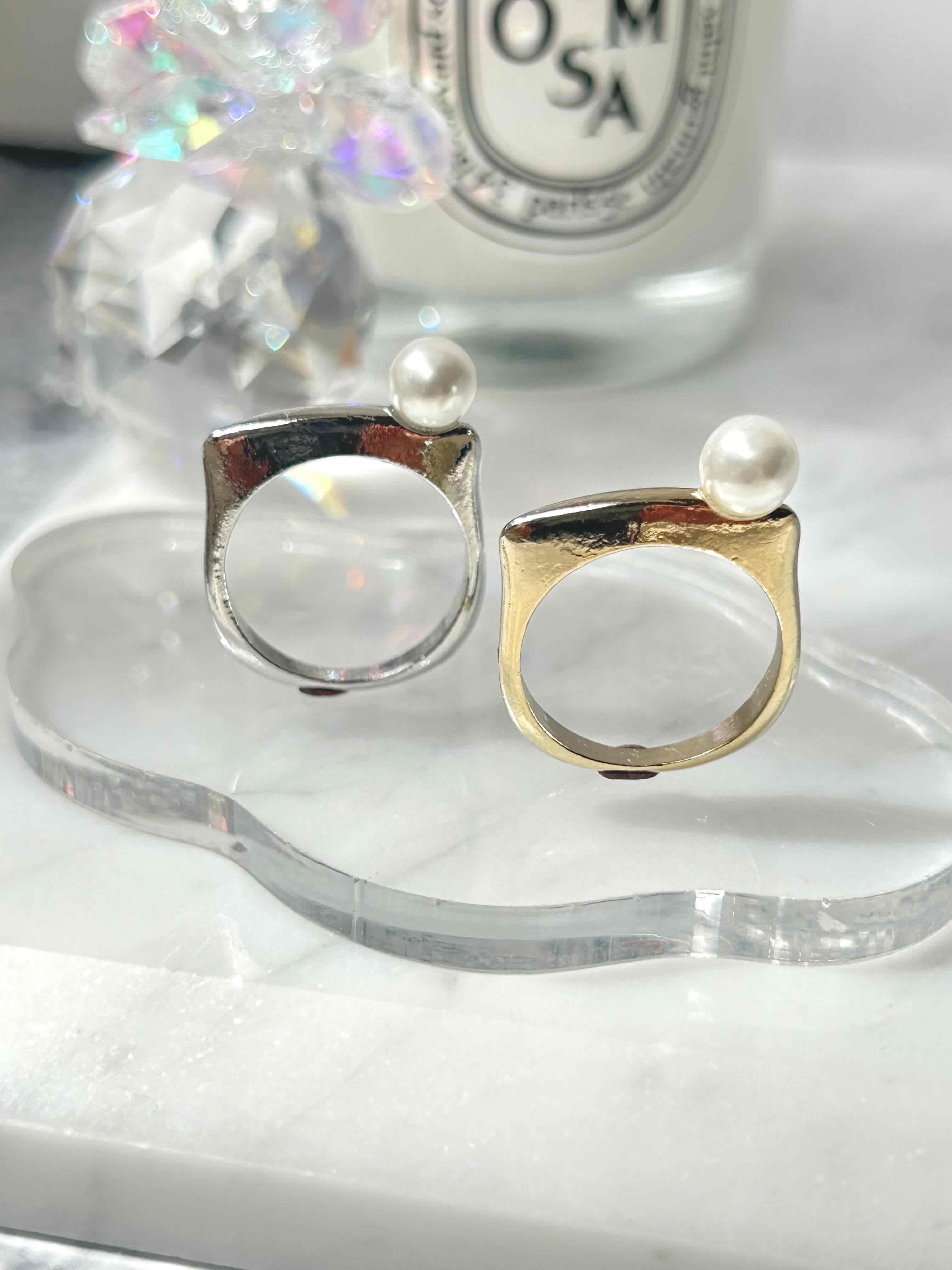 4/23 20:00-販売開始 Beyond Happiness Ring