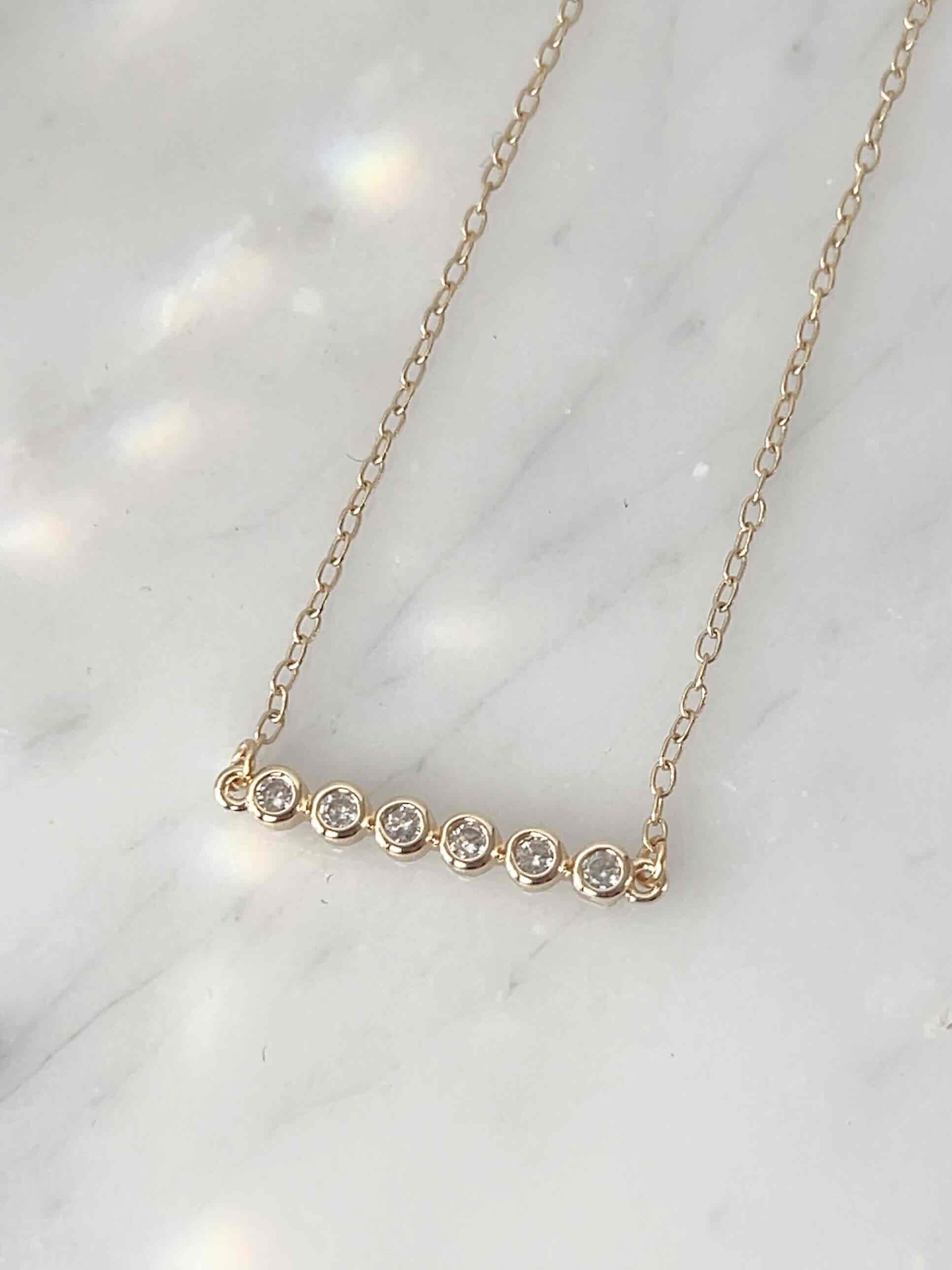KIRARIN NECKLACE