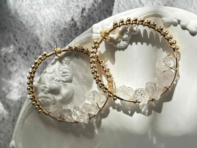 【ALUM+】CRYSTAL WISH