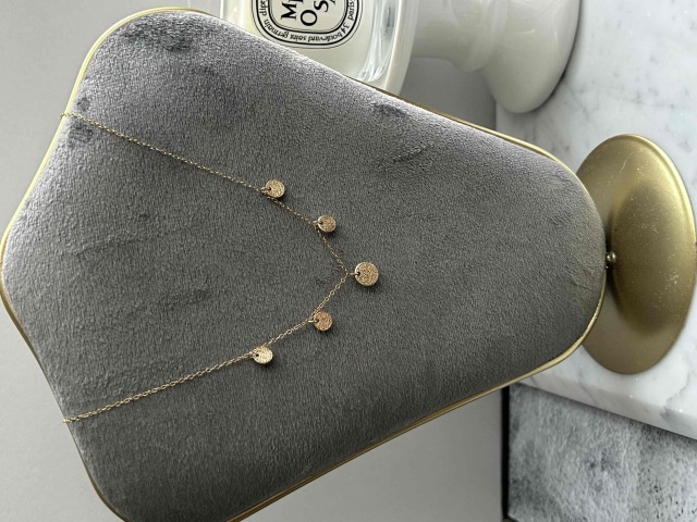 8/20 20:00-販売開始【ALUM+】金砂-KINSA-Necklace