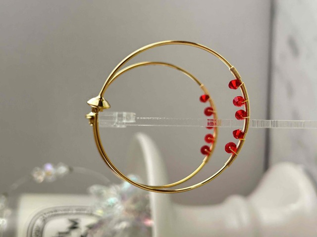 6/11 20:00-販売開始 Nanten Hoop  Earring