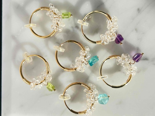 【ALUM+】限定カラー アメジスト登場 SARARI