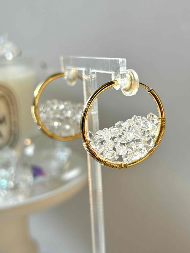 【ALUM+】CRYSTAL GRACE