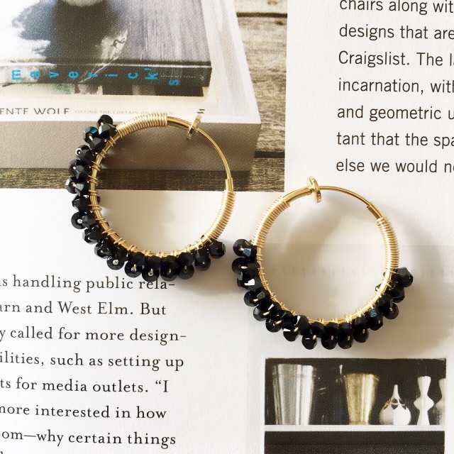 ノンホールピアス