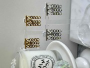5/21 20:00-販売開始 CHAIN DRAPE EARRING
