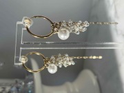 KOROKIRA フープイヤリング