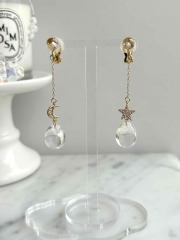 Inverted Sky Earring