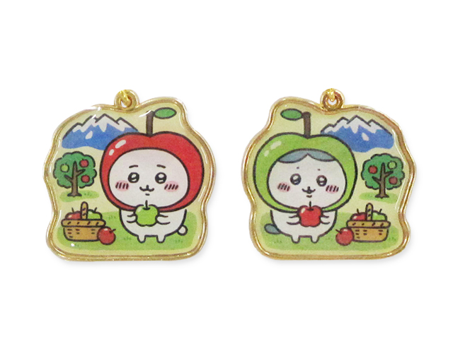 ちいかわ　KHO　　リンゴ