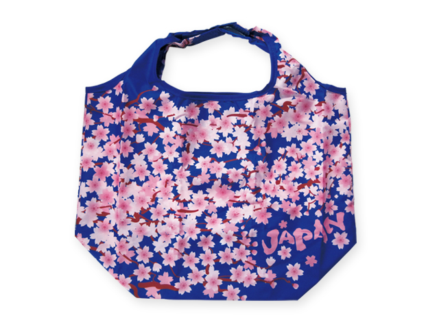 エコバッグ　桜