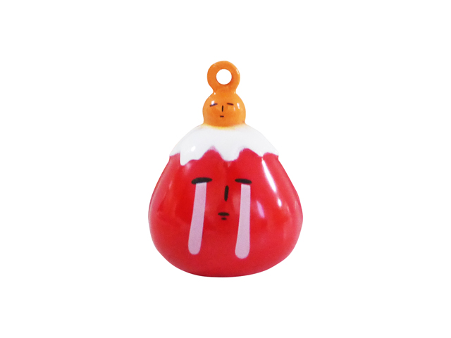ふじお鈴　赤