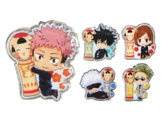 呪術KHO　こけし