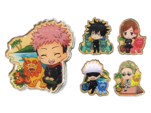 呪術KHO　シーサー