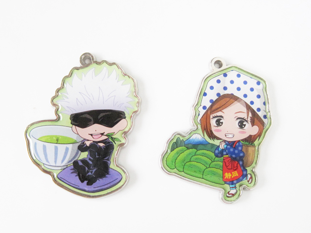 呪術廻戦KHO　お茶