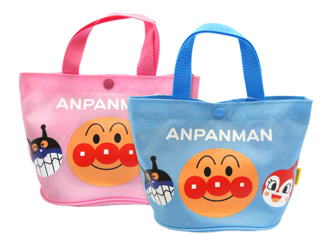 アンパンマン ミニトート
